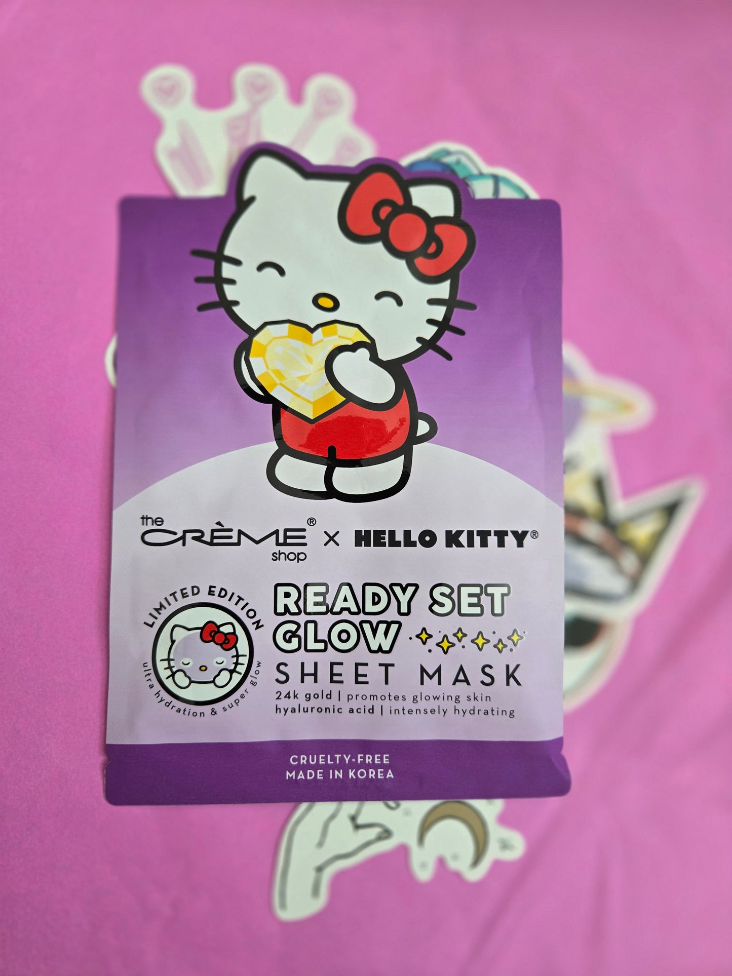 Hello Kitty - Ready Set Glow