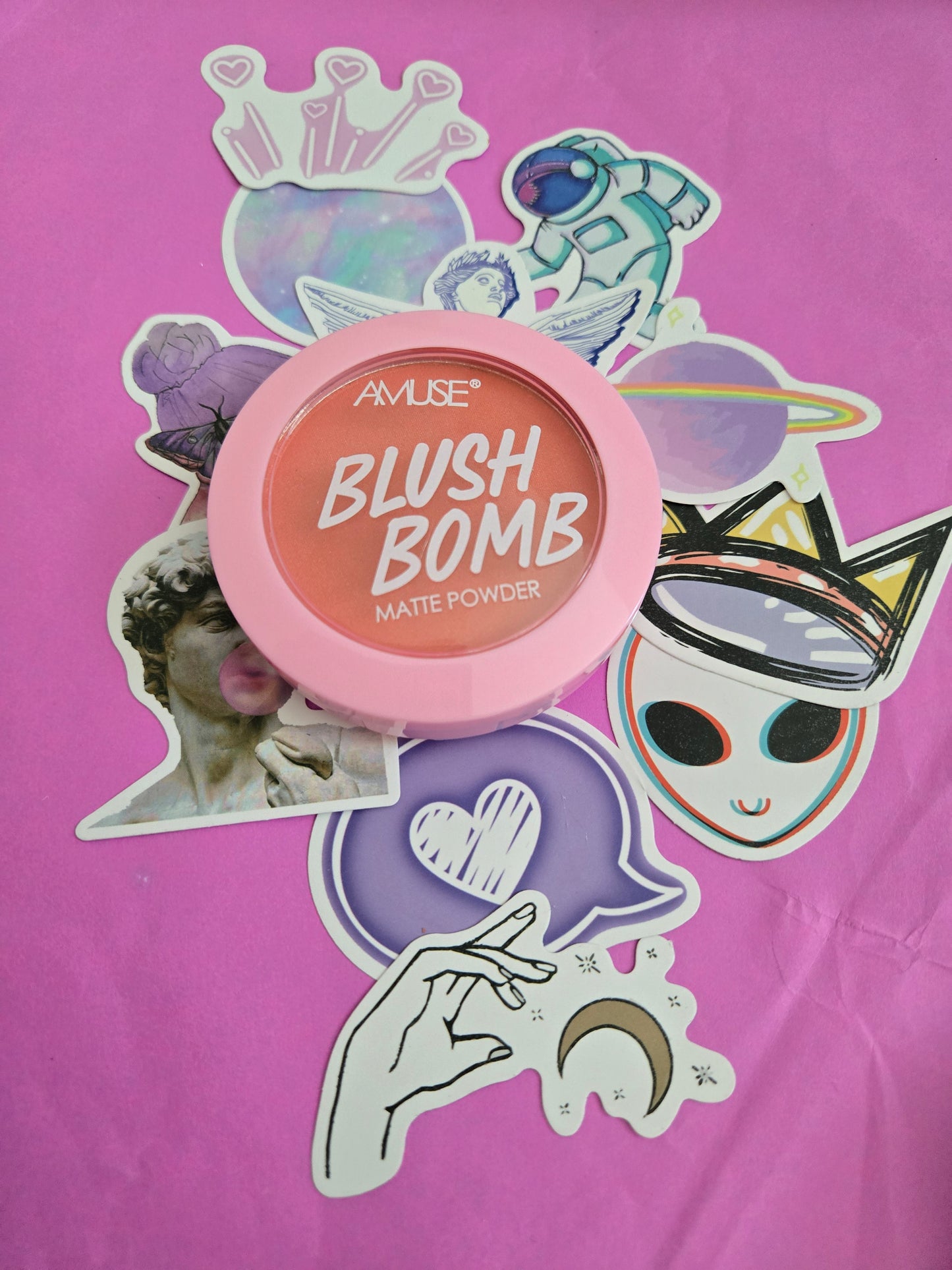 Blush Bomb - Matte Powder