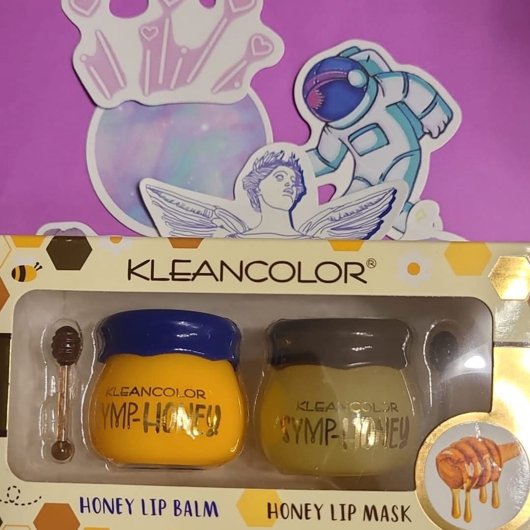 HONEY Lip Balm & Lip Mask