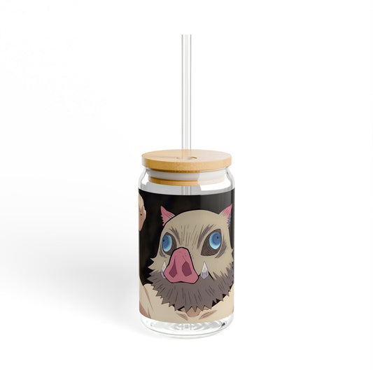 Inosuke Sipper Glass