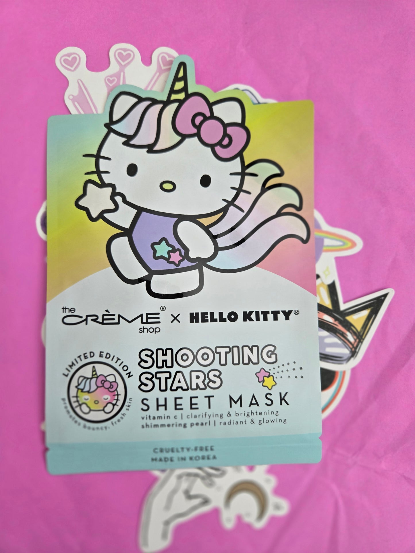 Hello Kitty - Shoting Stars