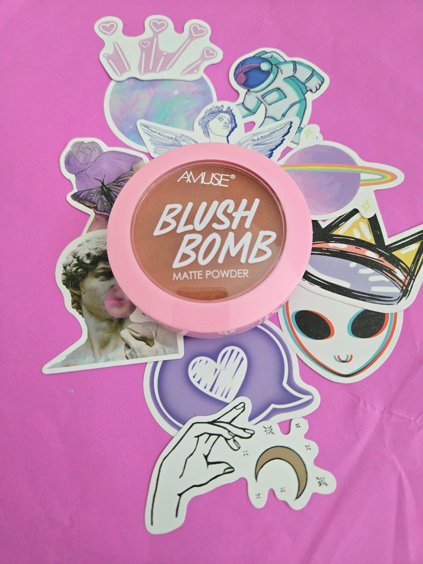 Blush Bomb - Matte Powder