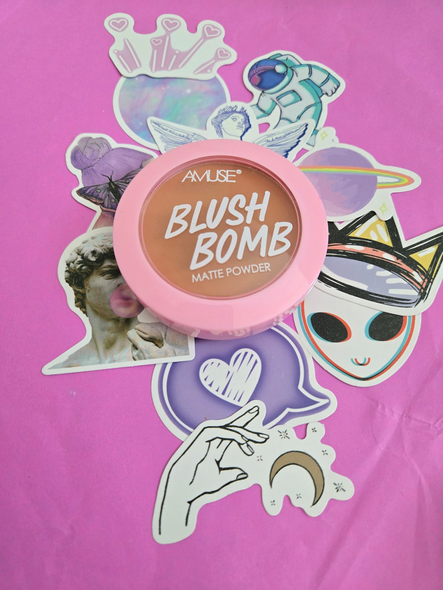 Blush Bomb - Matte Powder