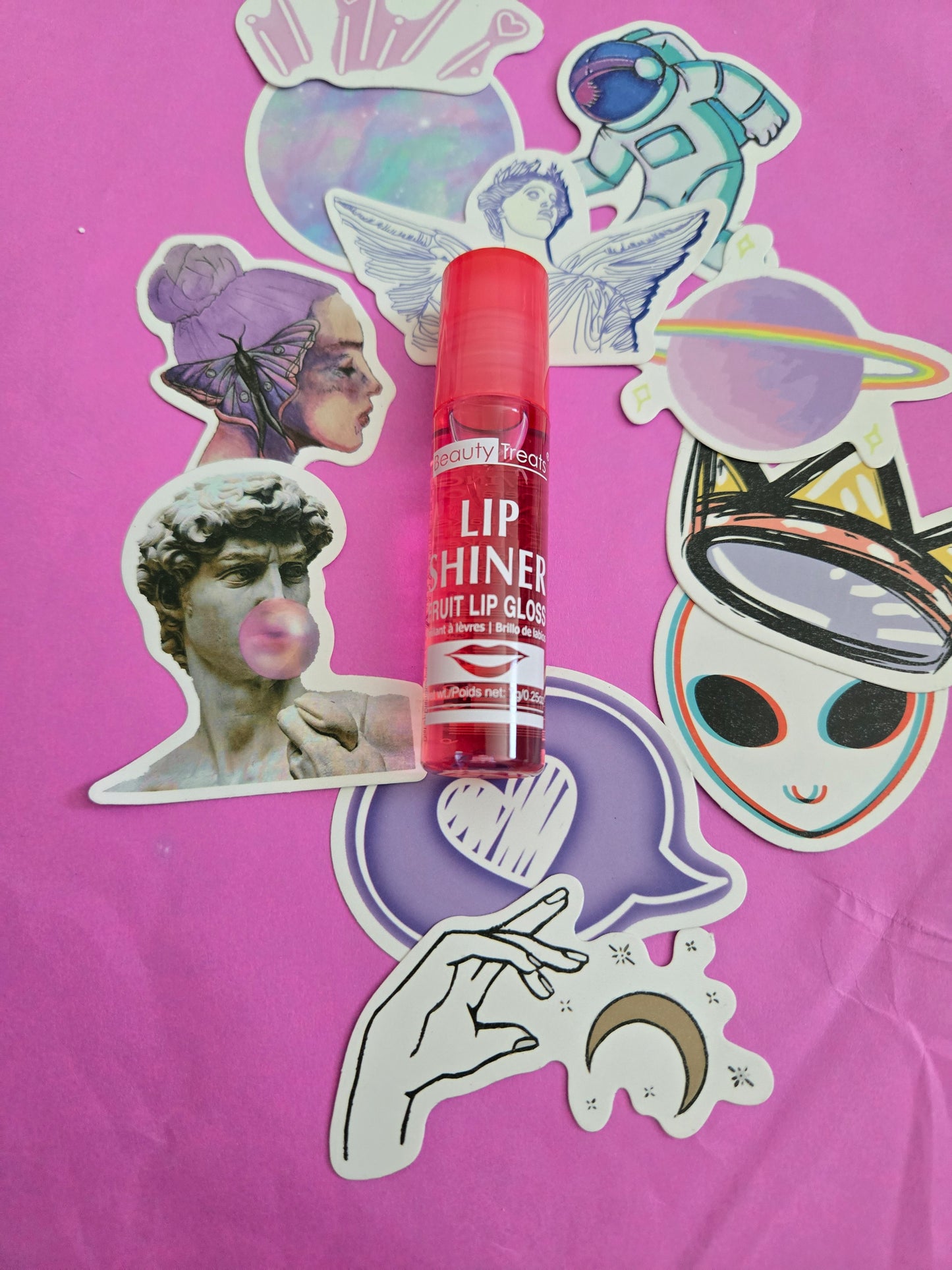 Fruit Lip Gloss
