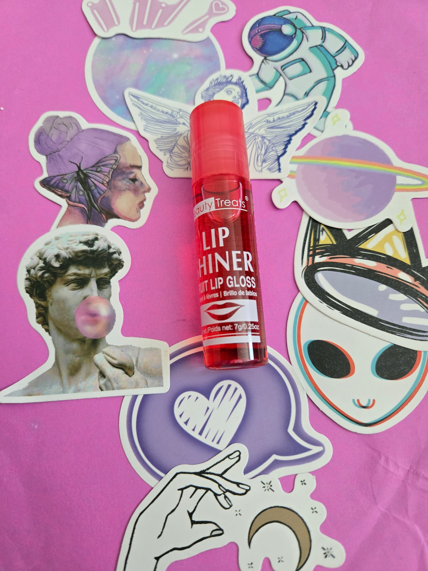 Fruit Lip Gloss