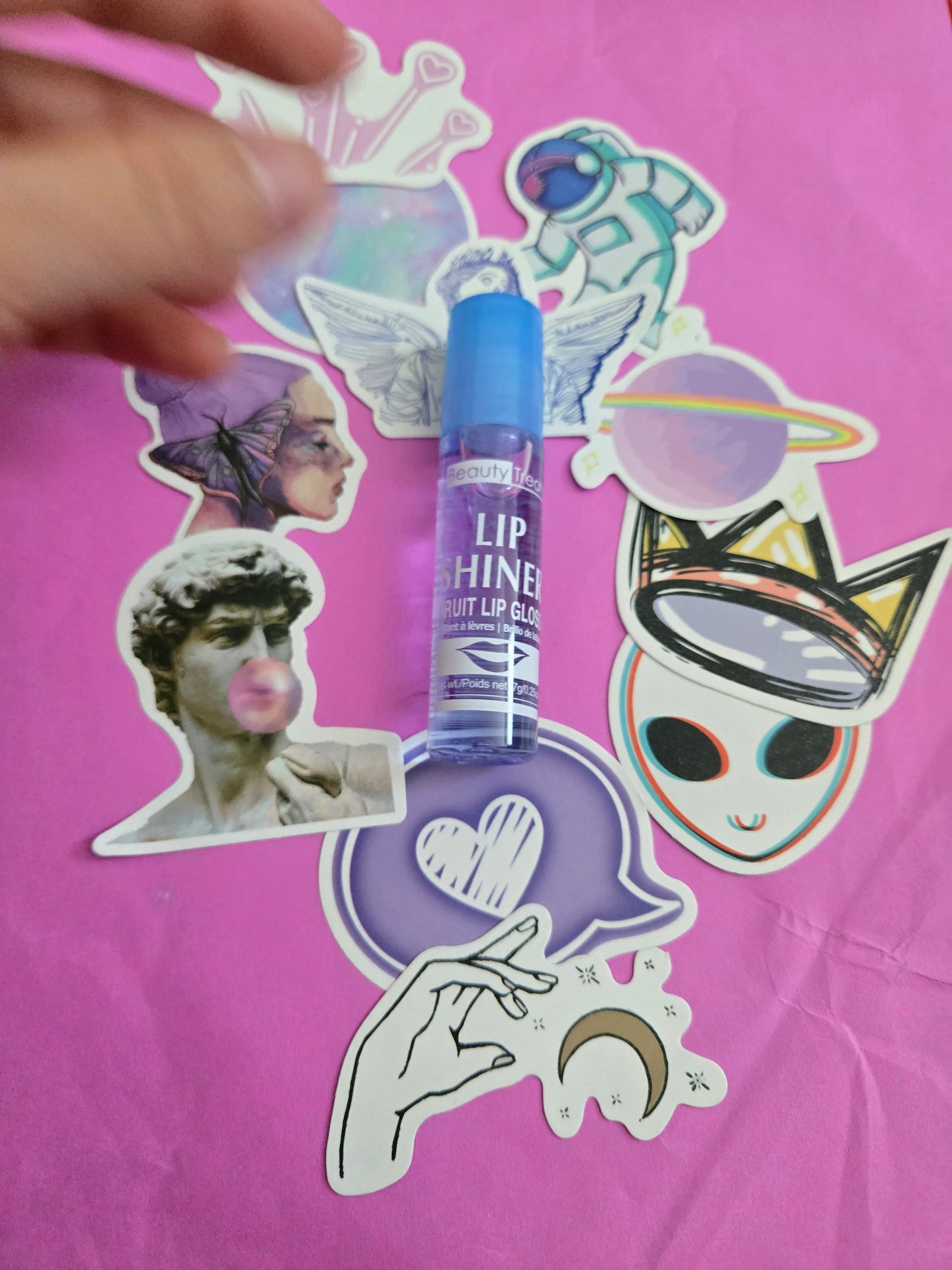 Fruit Lip Gloss
