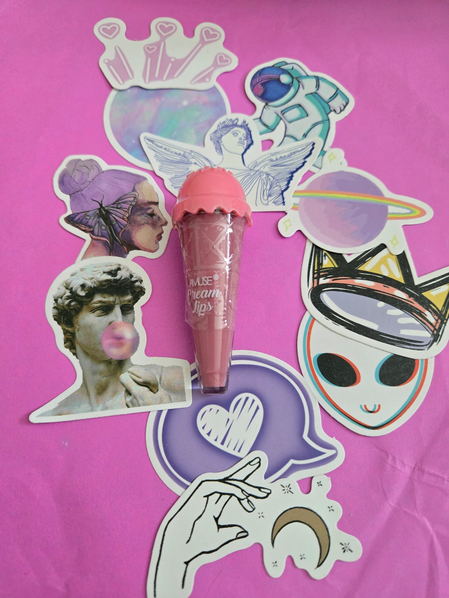 Cream Lips Velvet Liquid