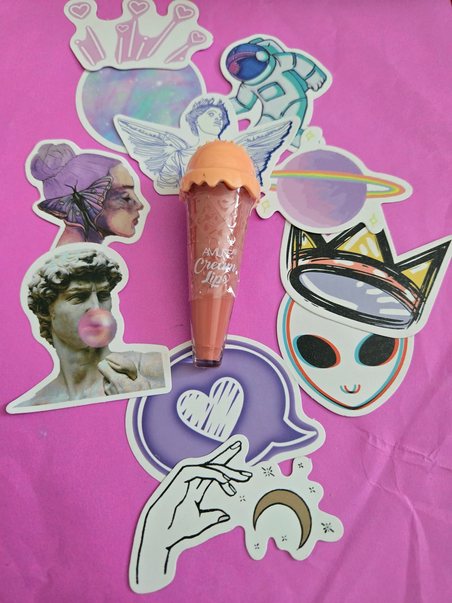 Cream Lips Velvet Liquid