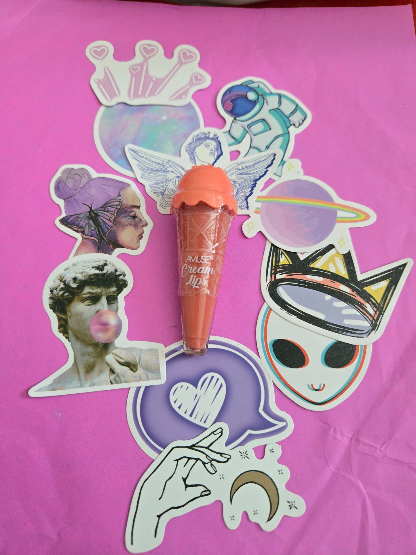 Cream Lips Velvet Liquid