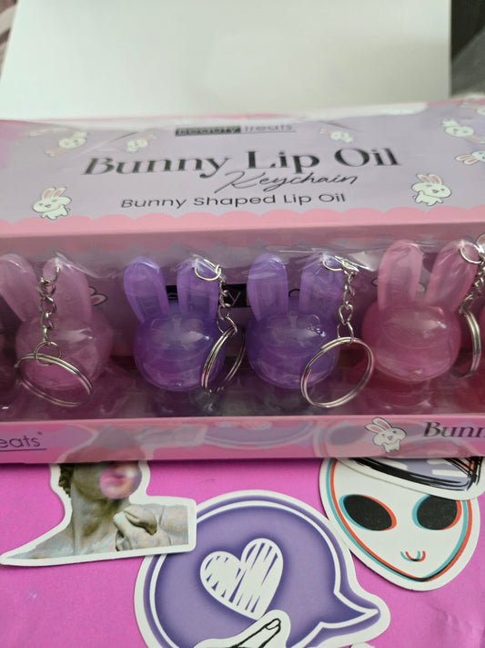 Bunny Keychain