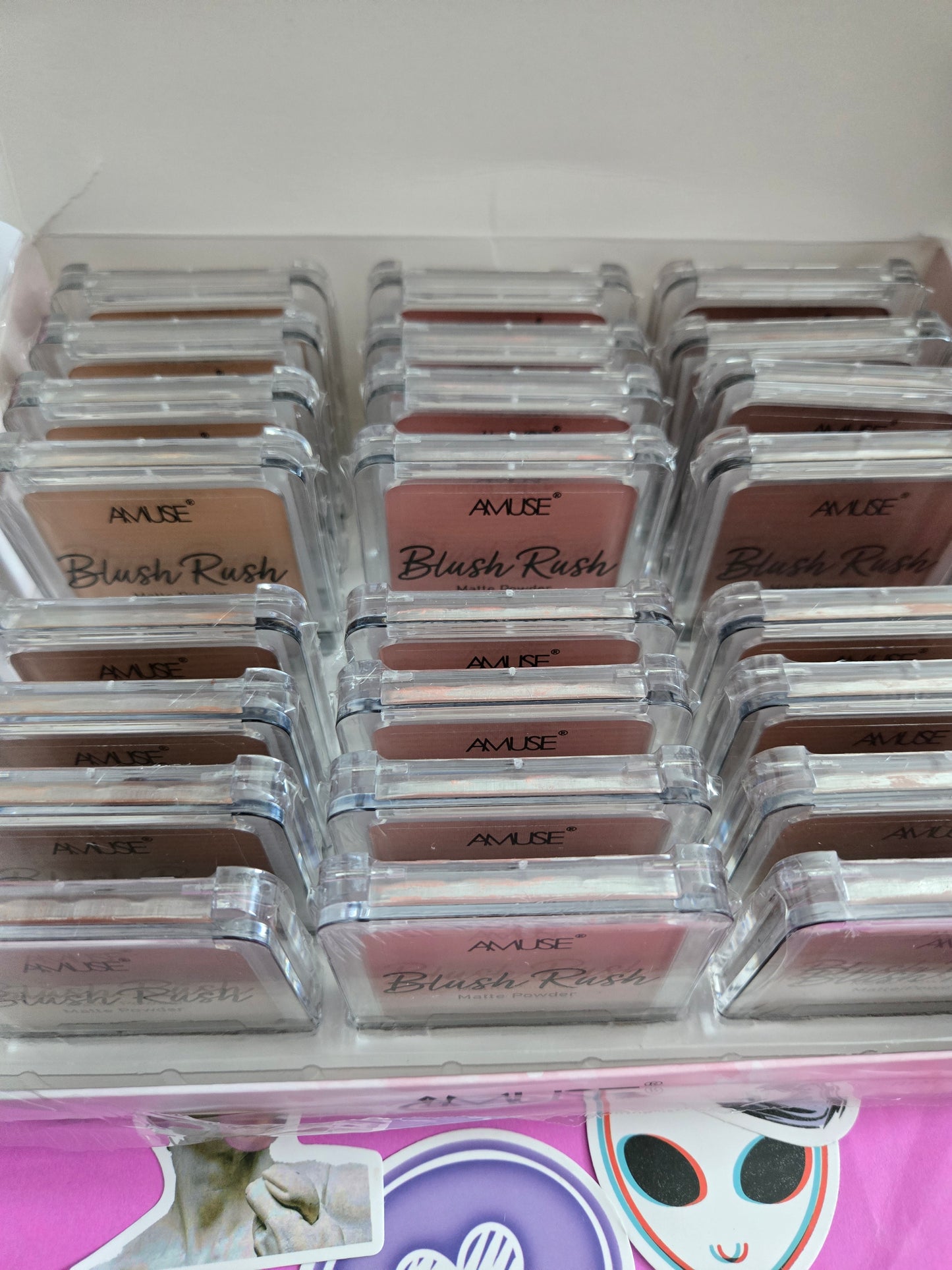 Blush Rush - Matte Powder