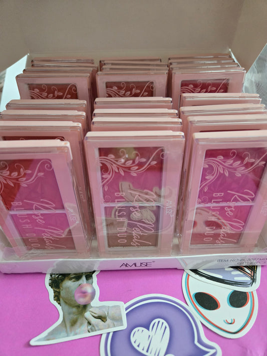 Rose Petals - Blush Dúo