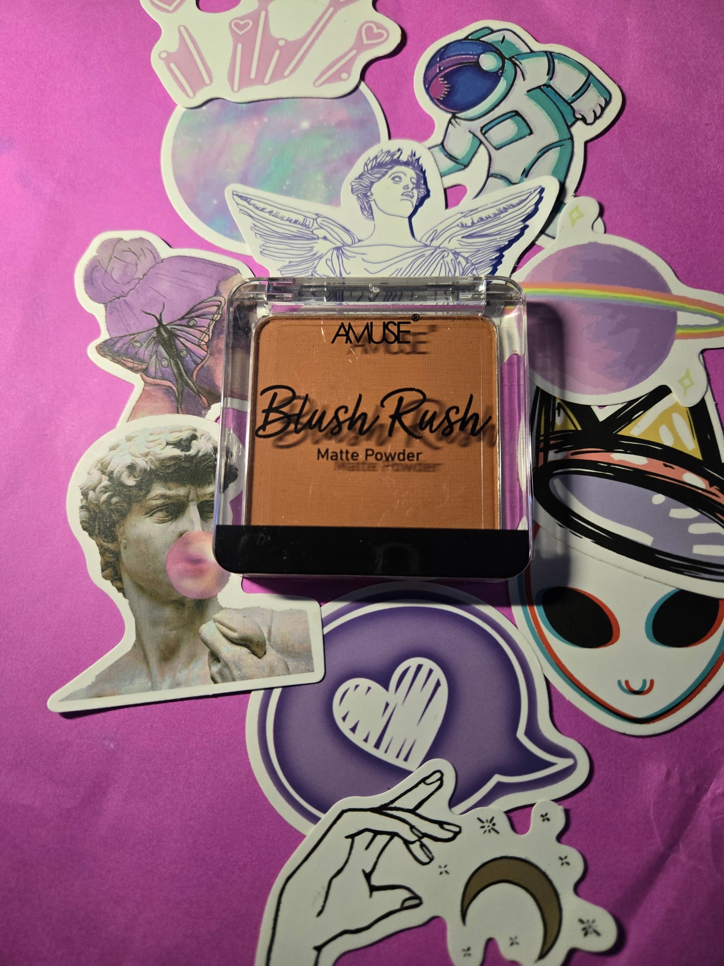 Blush Rush - Matte Powder
