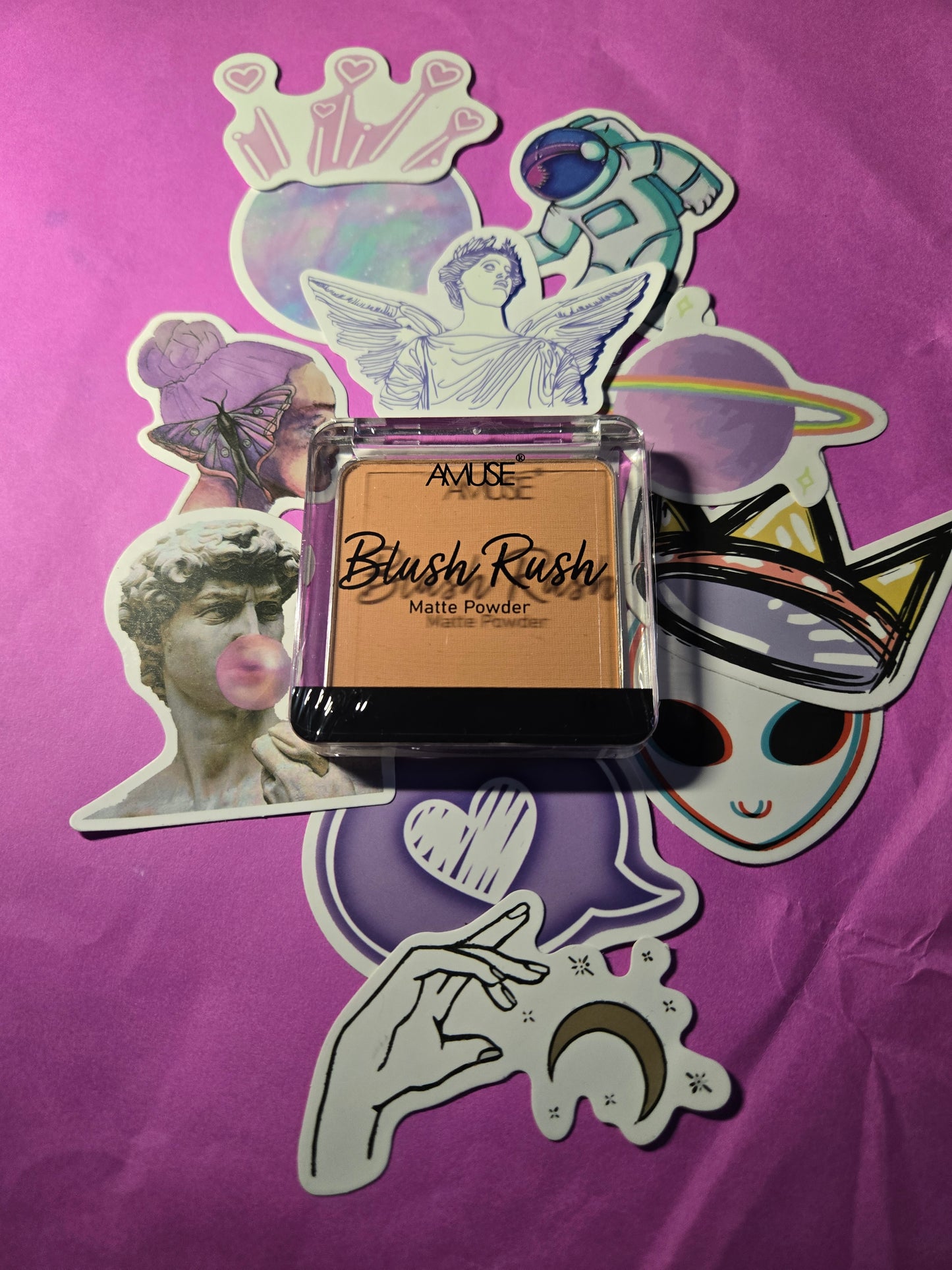 Blush Rush - Matte Powder