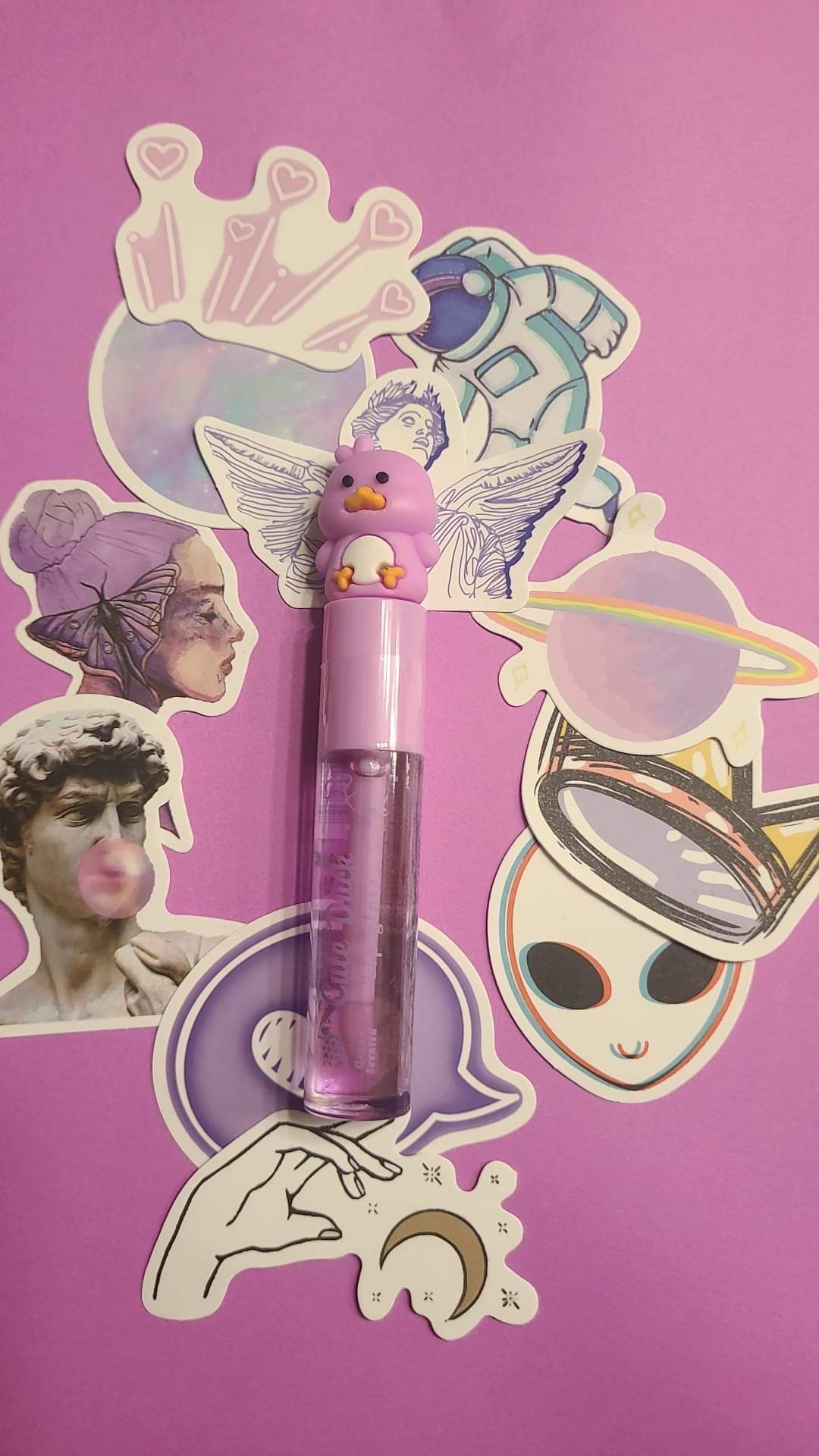 Makin'A Splash Px Look Lip Gloss