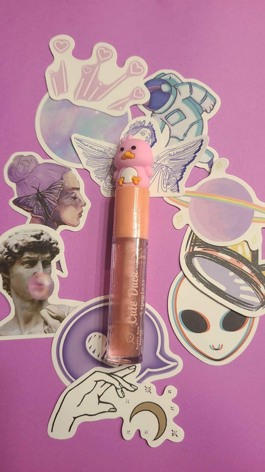 Makin'A Splash Px Look Lip Gloss