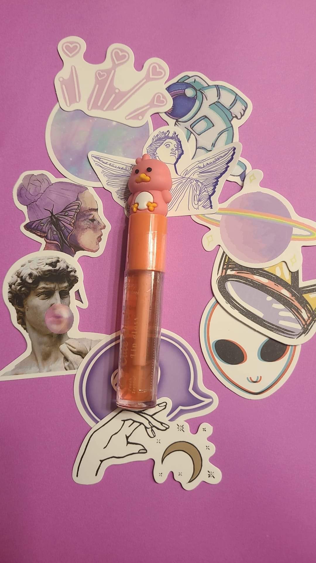 Makin'A Splash Px Look Lip Gloss