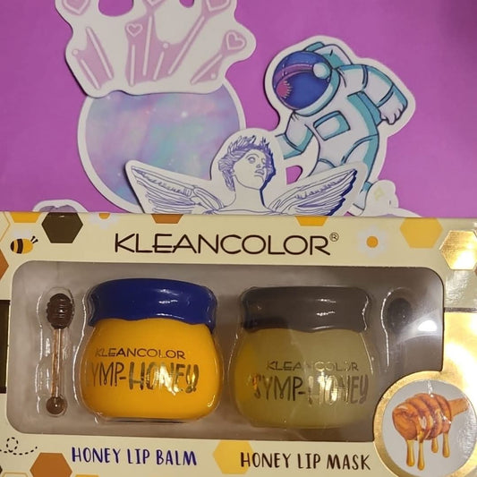 HONEY  Lip Balm & Lip Mask