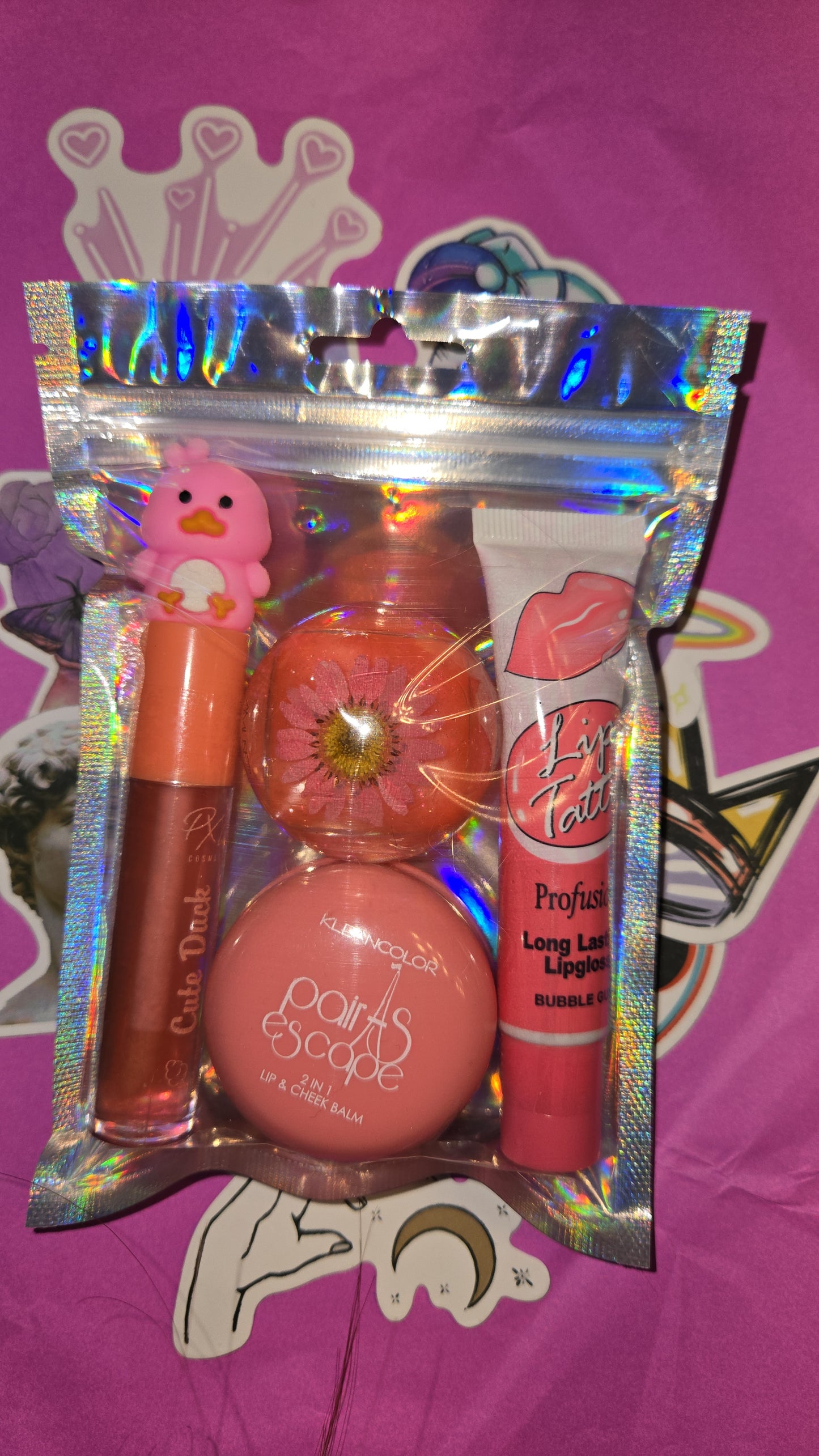 Mixed Bag Lip gloss